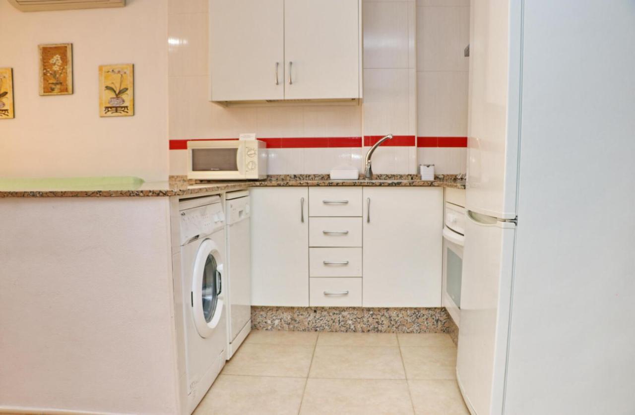 Apartamento Santa Teresa II Конил-де-ла-Фронтера Екстериор снимка