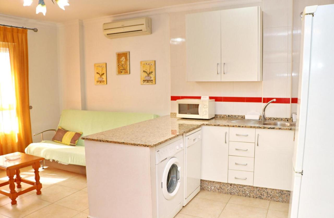 Apartamento Santa Teresa II Конил-де-ла-Фронтера Екстериор снимка