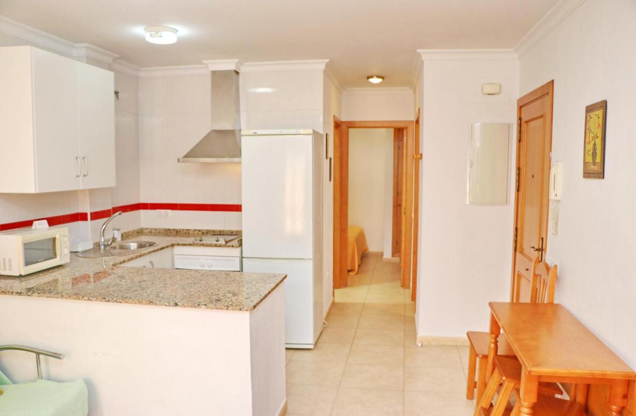 Apartamento Santa Teresa II Конил-де-ла-Фронтера Екстериор снимка