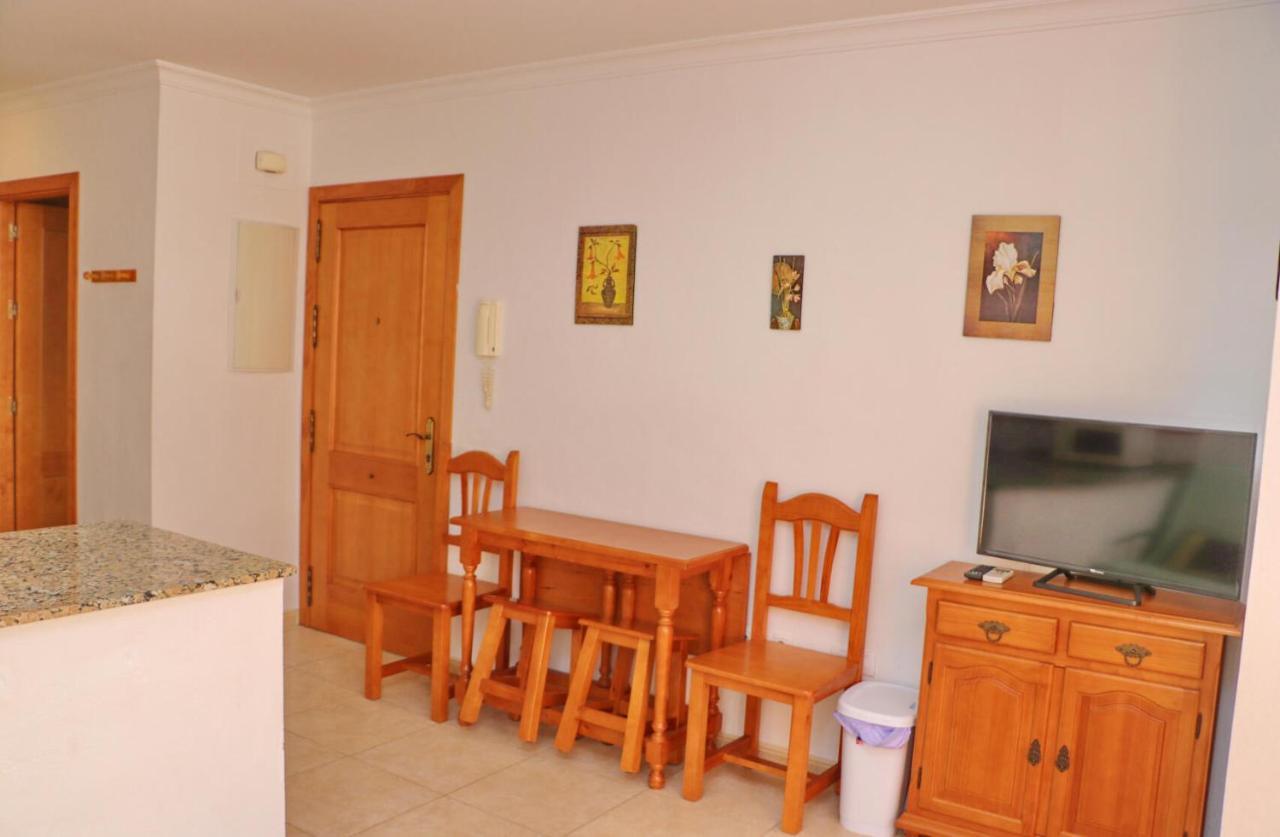 Apartamento Santa Teresa II Конил-де-ла-Фронтера Екстериор снимка