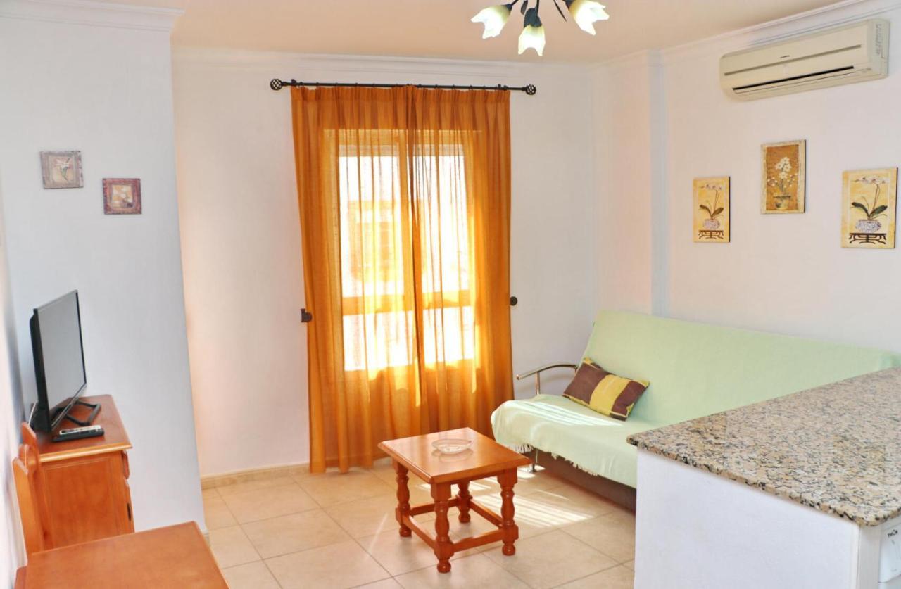 Apartamento Santa Teresa II Конил-де-ла-Фронтера Екстериор снимка